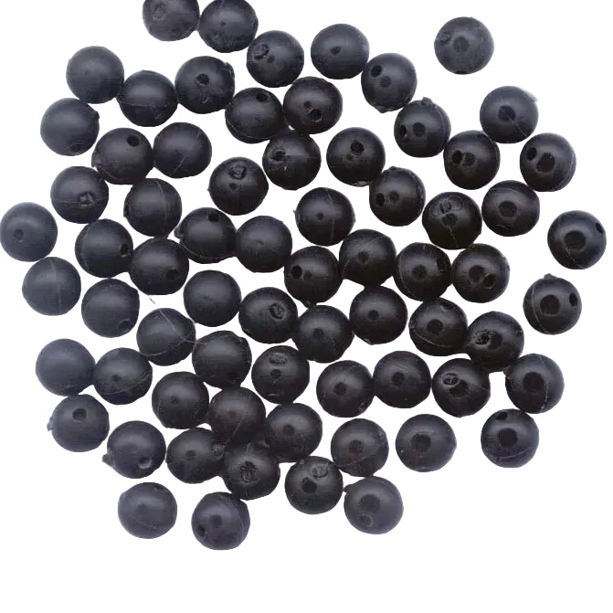 Perles "Molle Noire" - FLASHMER