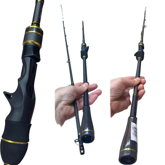 Canne Team Daiwa Tenya 712 HB Casting