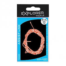 Poch. 2 M Tresse Assist - FLASHMER