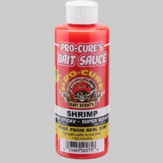 Attractant Pro-Cure Bait Sauce