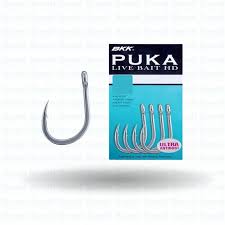 Hameçon BKK Puka Live Bait 7/0