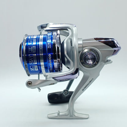 Moulinet Surfcasting TRABUCCO CASTFORCE XT BEACH 5500