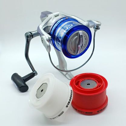 Moulinet Surfcasting TRABUCCO CASTFORCE XT BEACH 5500