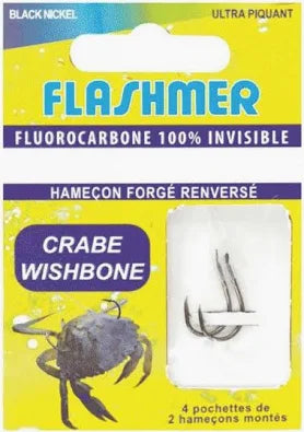 Poch. 4X2 H.Montes "Crabe/Wishbone" -FLASHMER