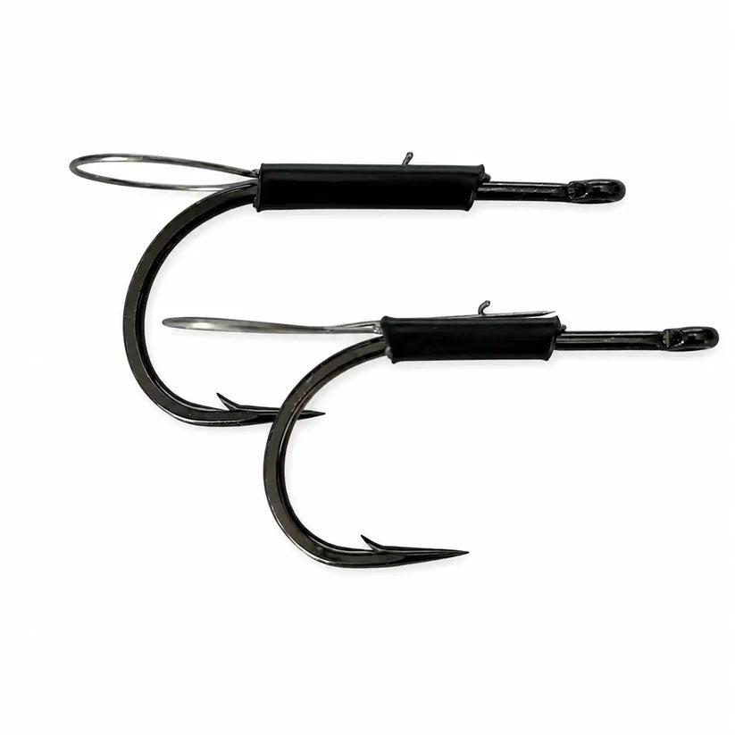 Hameçons MEAT HOOK spécials Vifs  COX & RAWLE