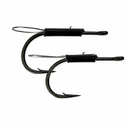 Hameçons MEAT HOOK spécials Vifs  COX & RAWLE
