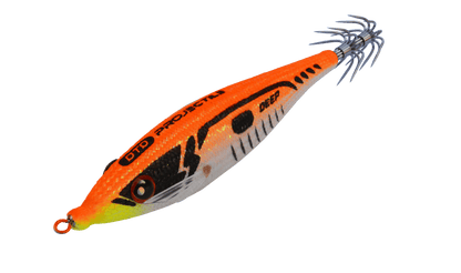 DTD Projectile Diamond 2026 in orange, designed for fishing with advanced Direct Cast technology, perfect for matriel de pêche en mer.