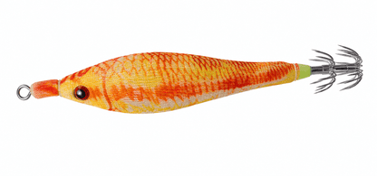 DTD soft real fish 2026 – Turlutte souple 70 mm avec couleur réaliste, matériel de pêche en mer.