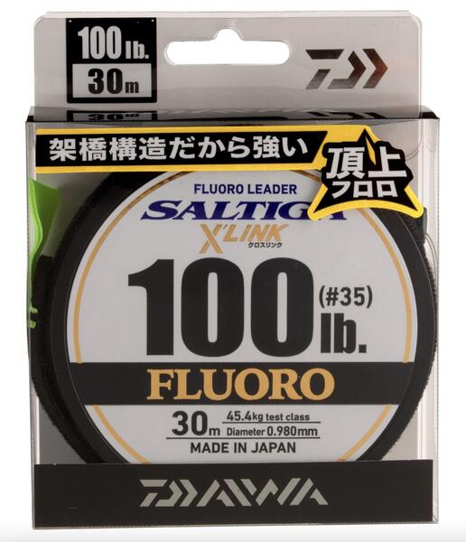 Fluoro Saltiga X'Link