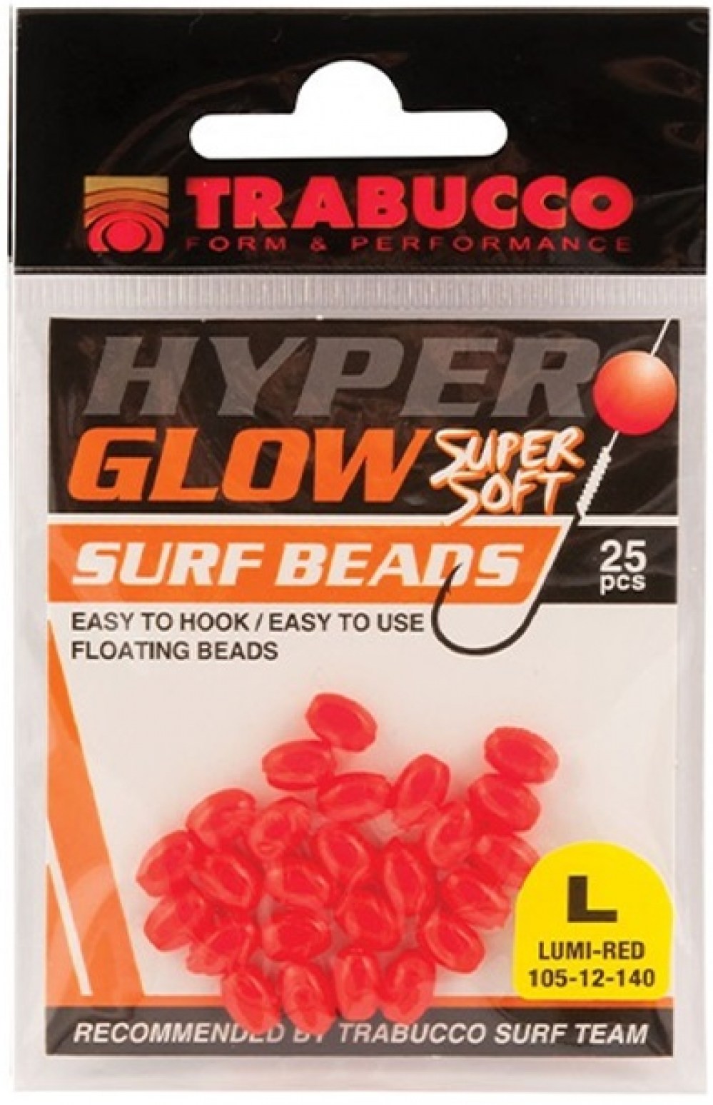 perle de surf Hyper trabucco Taille L