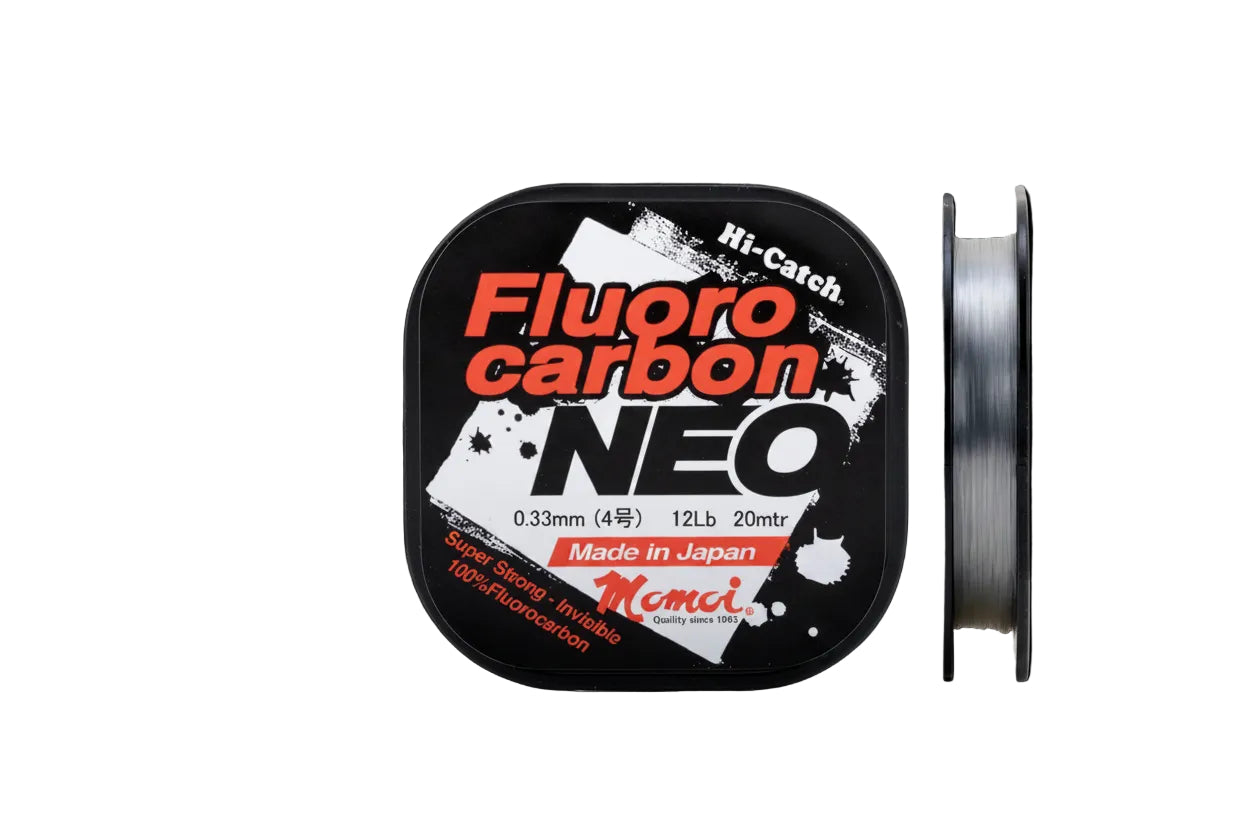 Fluorocarbon  Hi-Catch Fluorocarbon NEO - MOMOI FISHING LINE