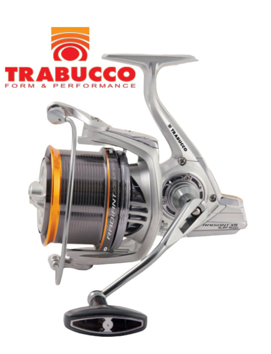 Moulinet. Radiant Xs Surf 8000 -TRABUCCO