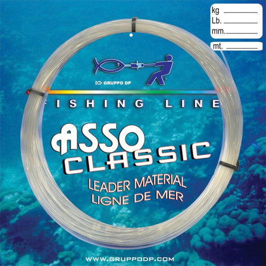 NYLON ASSO LIGNE MER  Classic Couronne 100 M -