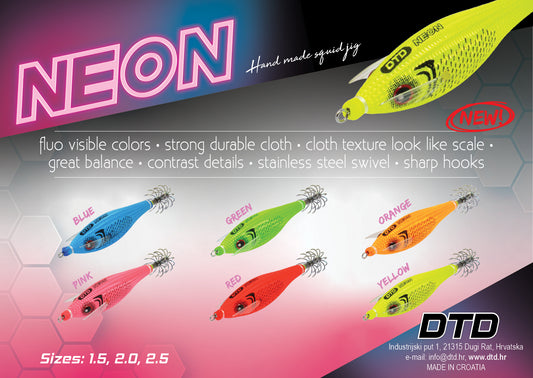 DTD NEON 2026