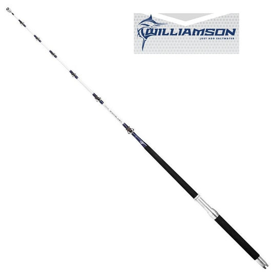 Canne Pelamis 5'8", 20-30lbs - WILLIAMSON