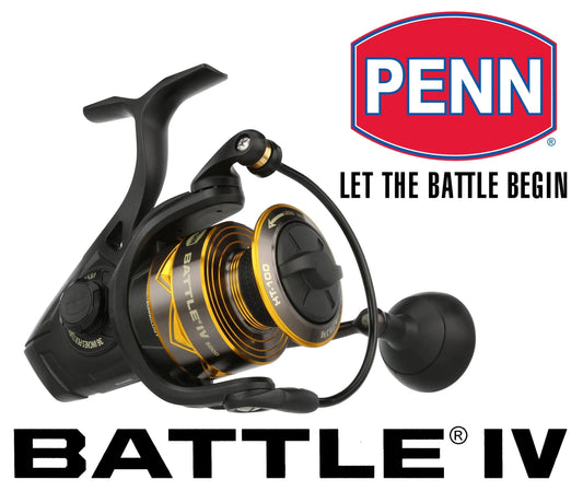 Moulinet. Battle IV - PENN