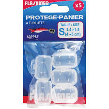 Poch. 5X "Protege-Paniers" - - Transparent FLASHMER