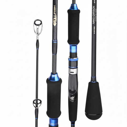 Canne Spinning Rollfisfh Slowjigging 120Gr - 1.80m