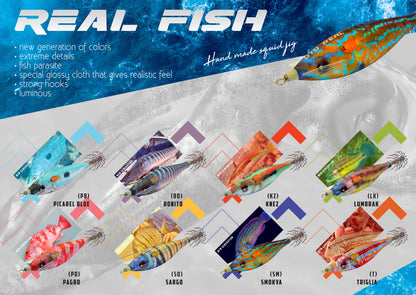 DTD REAL FISH 2026