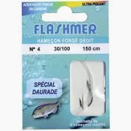 Poch. 10 Ham. Montes "Special Daurade" - FLASHMER
