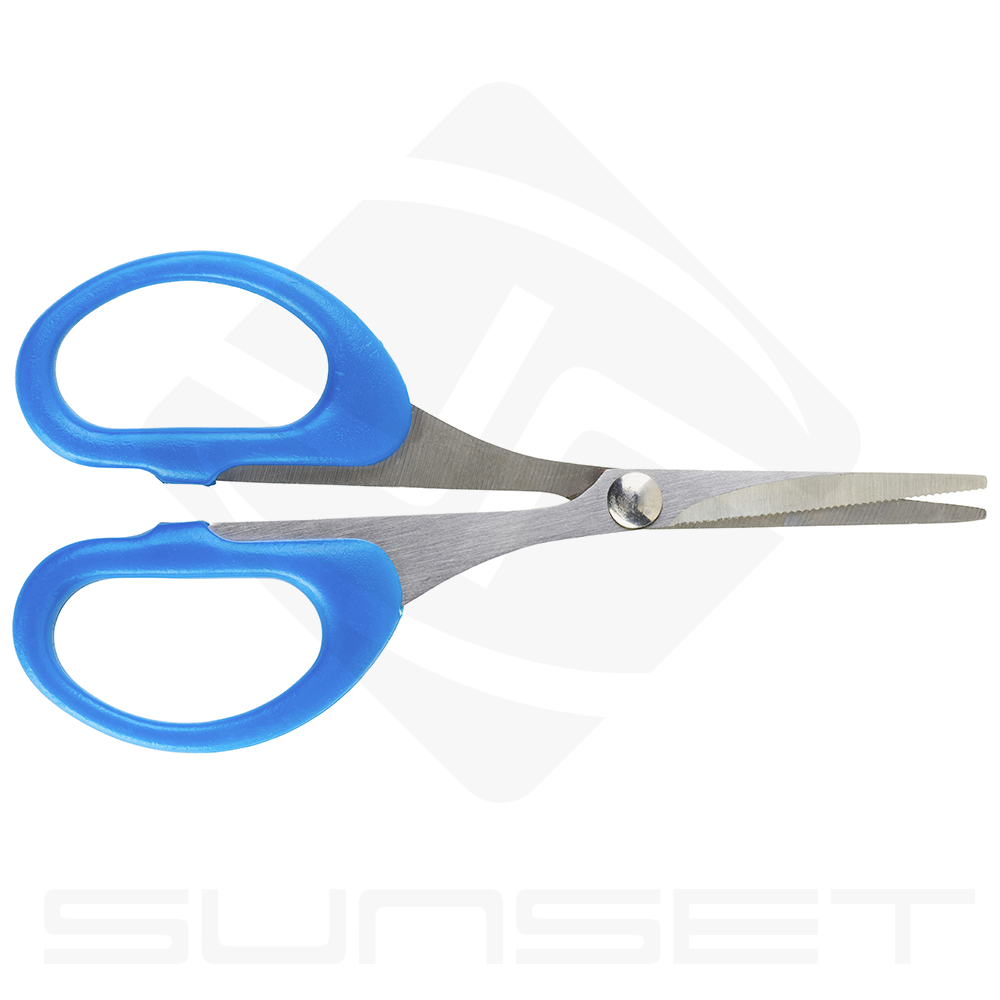 Ciseaux à Tresse Sunset 11cm – Inox 420
