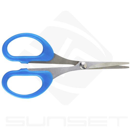 Ciseaux à Tresse Sunset 11cm – Inox 420