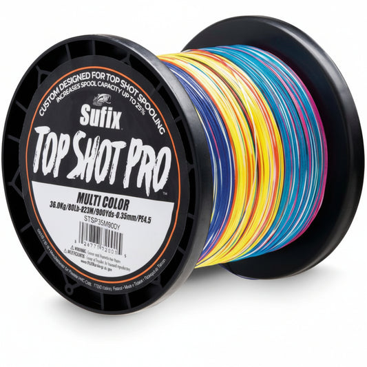 Tresse Top Shot Pro - SUFIX