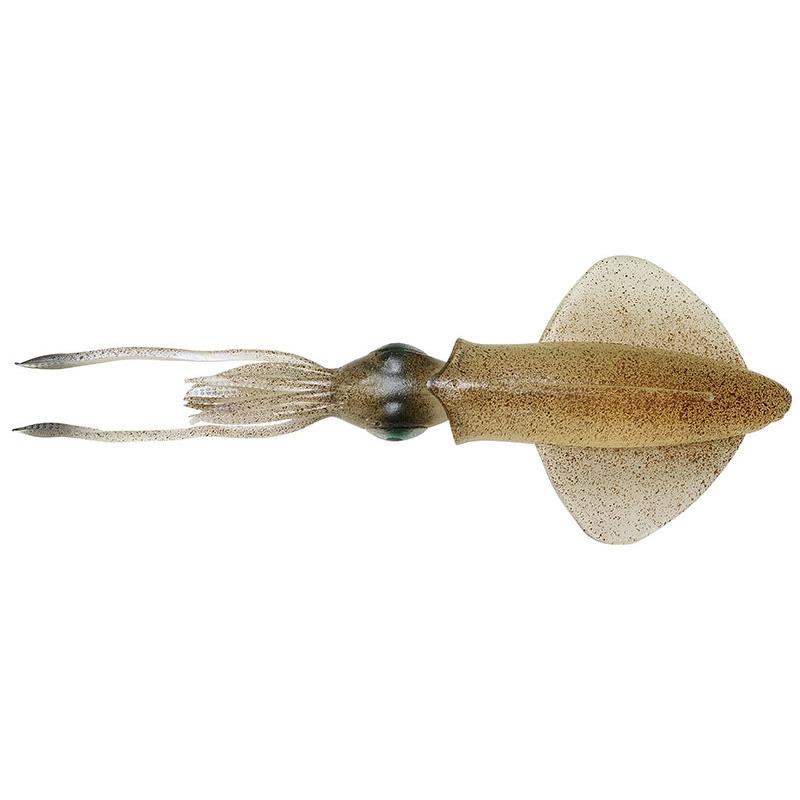 Leurre souple calamar Savage Gear 3D Swim Squid RTF