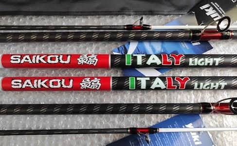 CANNE YUKI SAIKOU ITALY LIGHT