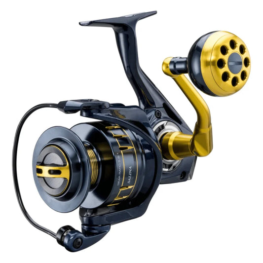 Moulinet. Salina 4000 - OKUMA