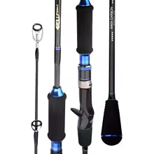 Canne Casting Rollfisfh Slowjigging 120Gr - 1.80m