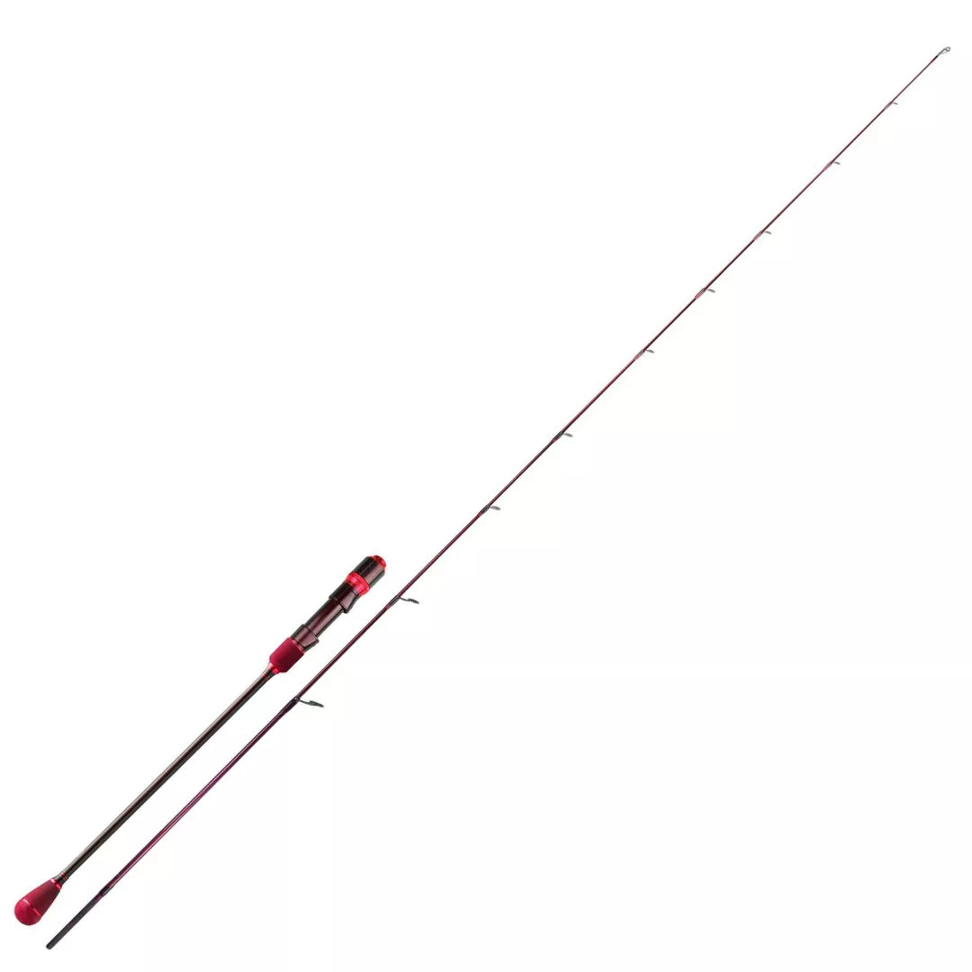 Canne Williamson Carbon Solid Slow Jig