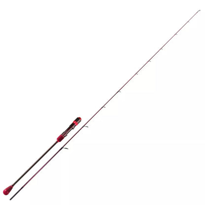 Canne Williamson Carbon Solid Slow Jig