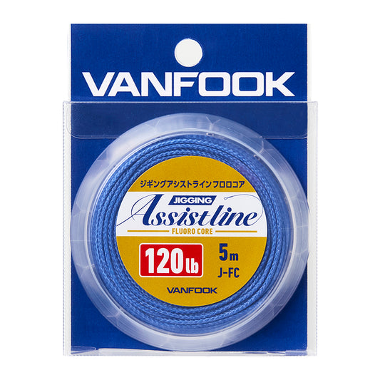 Assist Line Vanfook JFC - Fil d'Assist pour Jigging