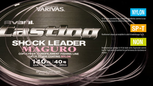Shock Leader Maguro BIG FISH