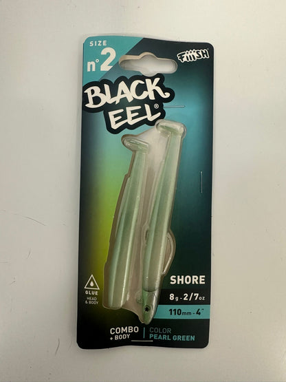 Black Eel - Fiiish