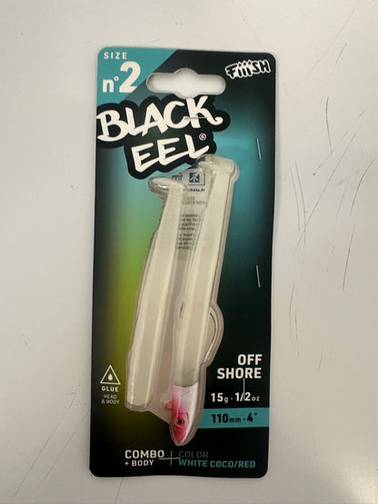 Black Eel - Fiiish