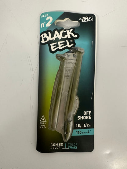 Black Eel - Fiiish
