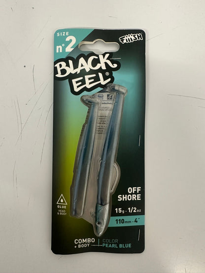 Black Eel - Fiiish