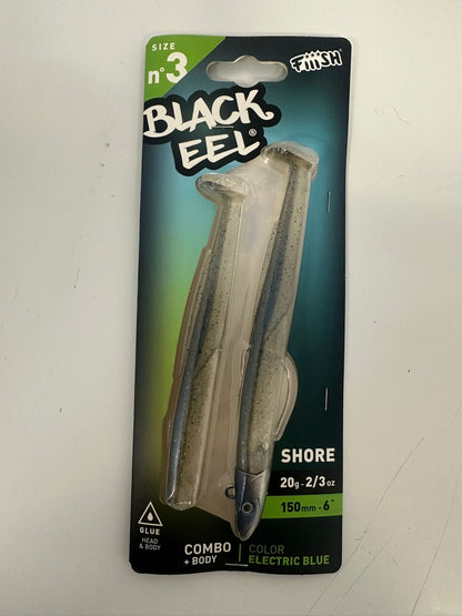 Black Eel - Fiiish