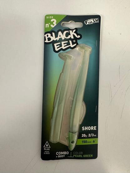 Black Eel - Fiiish