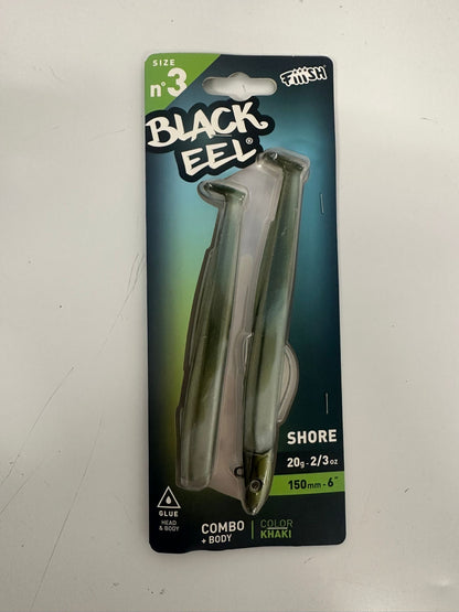 Black Eel - Fiiish
