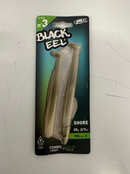 Black Eel - Fiiish