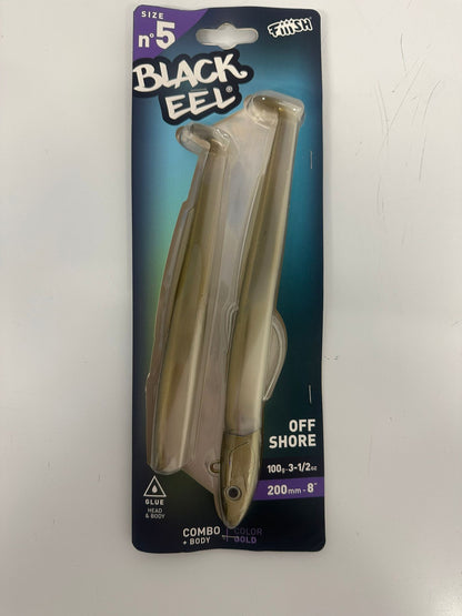 Black Eel - Fiiish