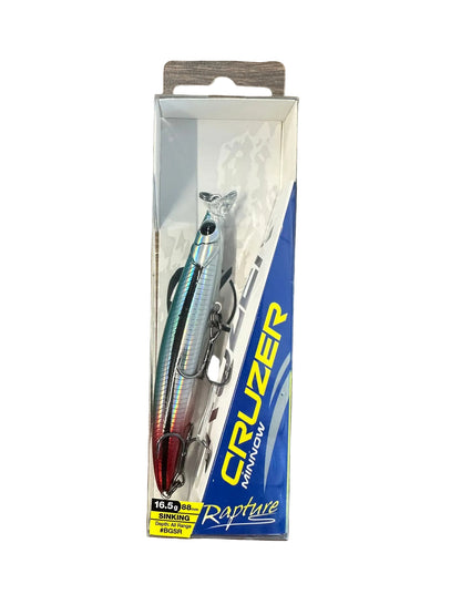 Leurre Rapture Cruiser Minnow 88mm 16,5g - Mer