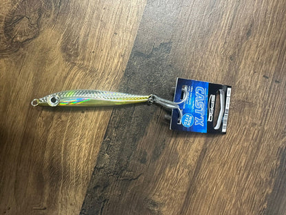 Jig Metal Spro Cast X - Mer et Eau Douce