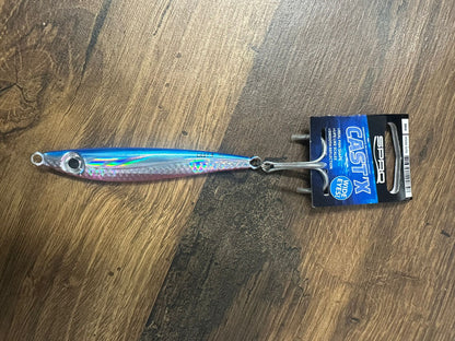 Jig Metal Spro Cast X - Mer et Eau Douce