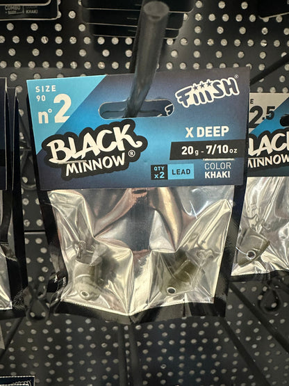 TETE PLOMBEES FIIISH