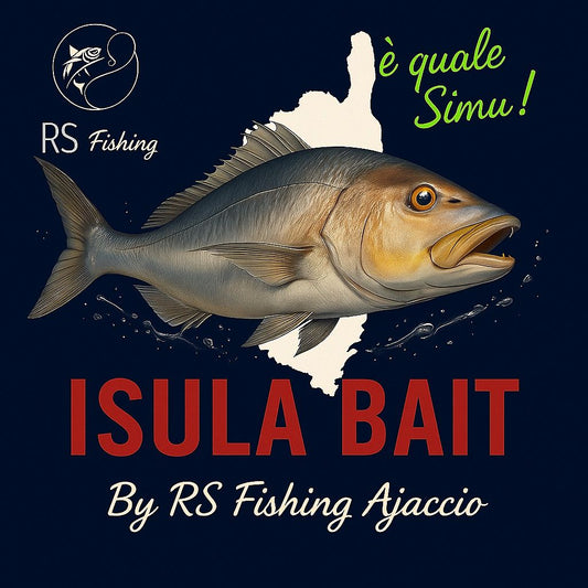 ISULA BAIT 70 Gr  By RS Fishing Ajaccio