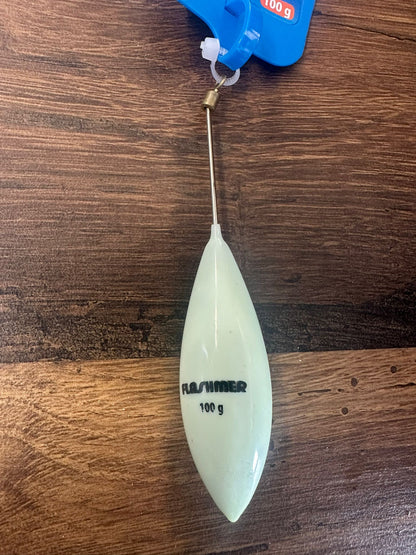 Plomb Fluo Flashmer – Etoile et Zipp Surfcasting
